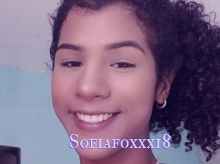 Sofiafoxxx18