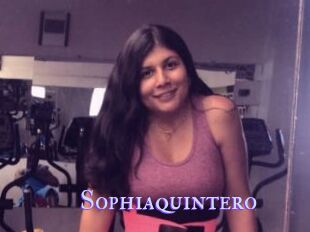 Sophiaquintero