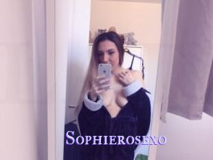 Sophierosexo