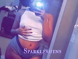 Sparkleshyns