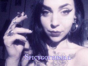 Spicygothdoll