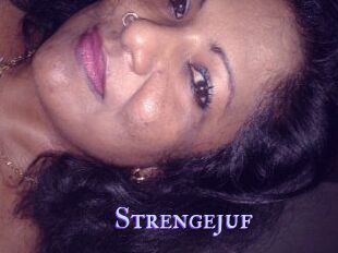 Strengejuf