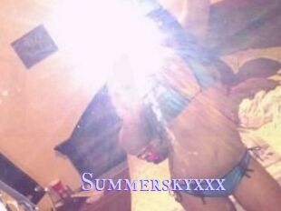 Summerskyxxx