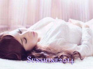 Sunshine2014