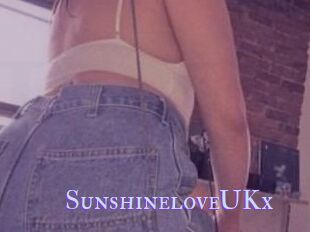 SunshineloveUKx