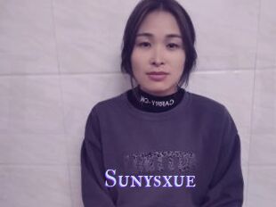 Sunysxue