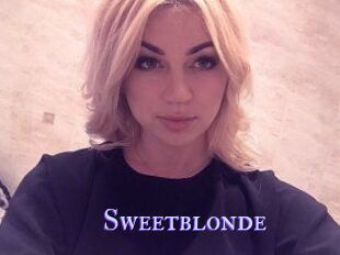 Sweetblonde