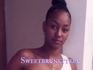 Sweetbrunettefu