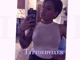 Tattoedvixen