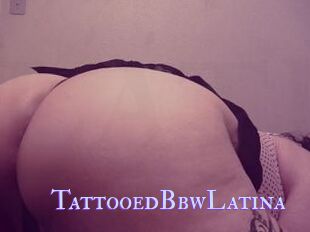 TattooedBbwLatina