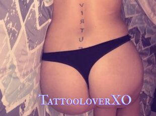 TattooloverXO