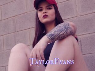 TaylorEvans