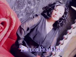 TaylorFemDom