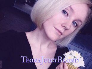 TeonaJuicyBlond