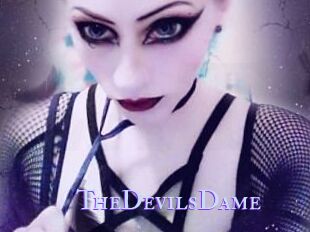 TheDevilsDame