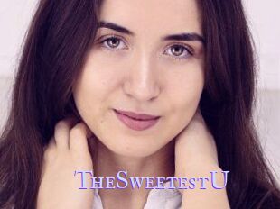 TheSweetestU