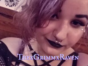 ThexGrimmxRaven