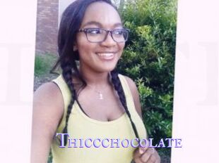 Thiccchocolate