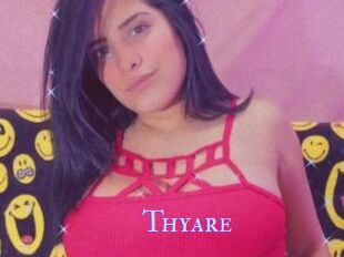 Thyare