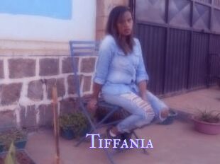 Tiffania