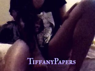 TiffanyPapers