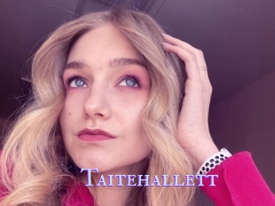 Taitehallett