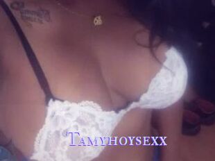 Tamyhoysexx