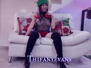 Thifanyevans