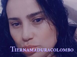 Tiernamaduracolombo