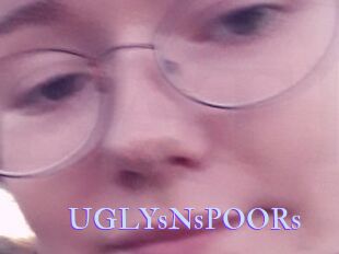 UGLYsNsPOORs