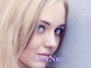 UnaNice