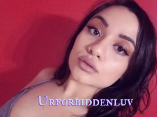 Urforbiddenluv