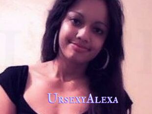 UrsexyAlexa