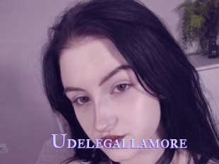 Udelegallamore