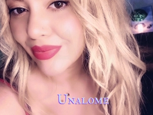 Unalome