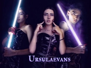 Ursulaevans