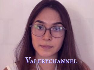 Valerychannel