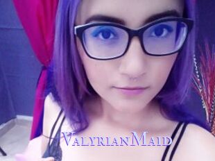 ValyrianMaid