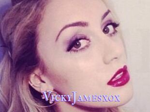 VickyJamesxox