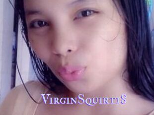 VirginSquirt18