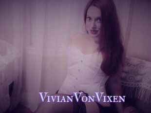 VivianVonVixen