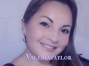 Valeriataylor