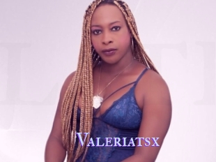 Valeriatsx