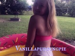 Vanillapuddingpie