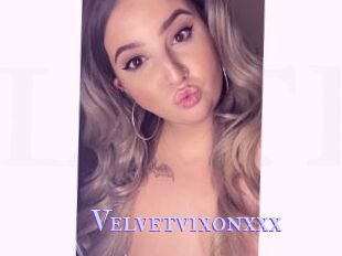 Velvetvixonxxx