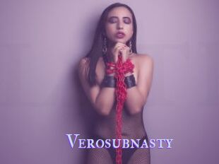 Verosubnasty