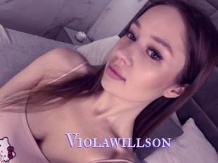 Violawillson