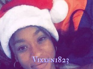 Vixxen1823