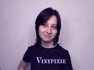 Vixypixie