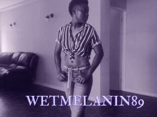 WETMELANIN89